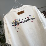 人気No1★ 2026 ルイヴィトン 新作 半袖Tシャツ スーパーコピー