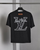 入手困難品！2026 ルイヴィトン 新作 半袖Tシャツ 偽物