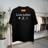 入手困難品！2026 ルイヴィトン 新作 半袖Tシャツ 偽物