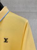 肌触り最高な 2026 ルイヴィトン 新作 半袖Tシャツ 偽物