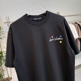 高品質♪♪♪ 2026 ルイヴィトン 新作 半袖Tシャツ 偽物