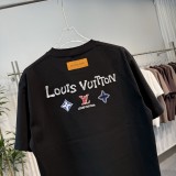 入手困難品！2026 ルイヴィトン 新作 半袖Tシャツ 偽物