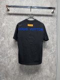 完売必至 2026 ルイヴィトン 新作 半袖Tシャツ コピー