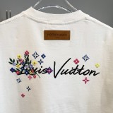 人気No1★ 2026 ルイヴィトン 新作 半袖Tシャツ スーパーコピー