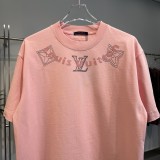 注目アイテム♡ 2026 ルイヴィトン 新作 半袖Tシャツ スーパーコピー