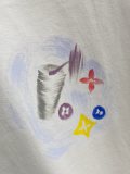 高品質 2026 ルイヴィトン 新作 半袖Tシャツ 偽物