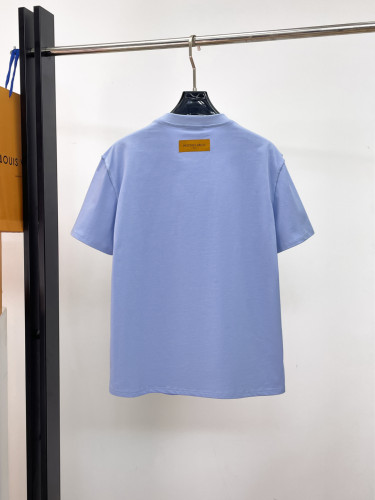 お洒落 2026 ルイヴィトン 新作 半袖Tシャツ 偽物