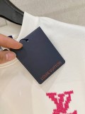 争奪戦 2026 ルイヴィトン 新作 半袖Tシャツ 偽物