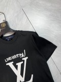 人気No1 2026 ルイヴィトン 新作 半袖Tシャツ スーパーコピー