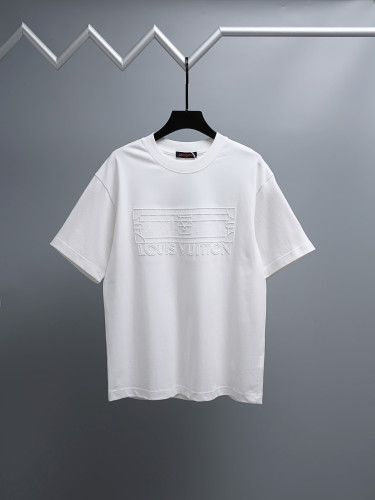 お洒落 2026 ルイヴィトン 新作 半袖Tシャツ スーパーコピー
