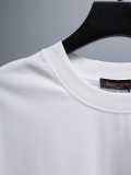 送料込 2026 ルイヴィトン 新作 半袖Tシャツ 偽物