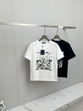 人気急上昇新作 2026 ルイヴィトン 新作 半袖Tシャツ 偽物