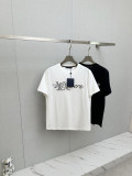 すぐ届く 2026 ルイヴィトン 新作 半袖Tシャツ コピー