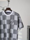 争奪戦 2026 ルイヴィトン 新作 半袖Tシャツ 偽物