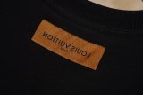 使い勝手良 2026 ルイヴィトン 新作 半袖Tシャツ 偽物