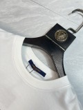 目を惹くカラー 2026 ルイヴィトン 新作 半袖Tシャツ 偽物
