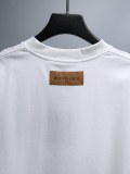 送料込 2026 ルイヴィトン 新作 半袖Tシャツ 偽物