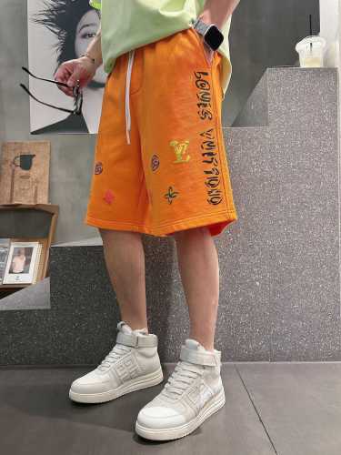 すぐ届く 2026 ルイヴィトン 新作 ショートパンツ スーパーコピー