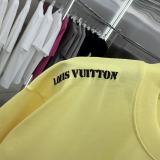 超希少！2026 ルイヴィトン 新作 半袖Tシャツ コピー