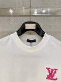 争奪戦 2026 ルイヴィトン 新作 半袖Tシャツ 偽物