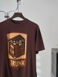 【即発】★ 2026 ルイヴィトン 新作 半袖Tシャツ スーパーコピー