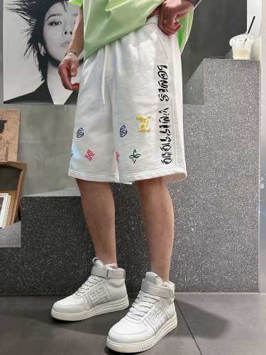 ☆超人気☆ 2026 ルイヴィトン 新作 ショートパンツ 偽物