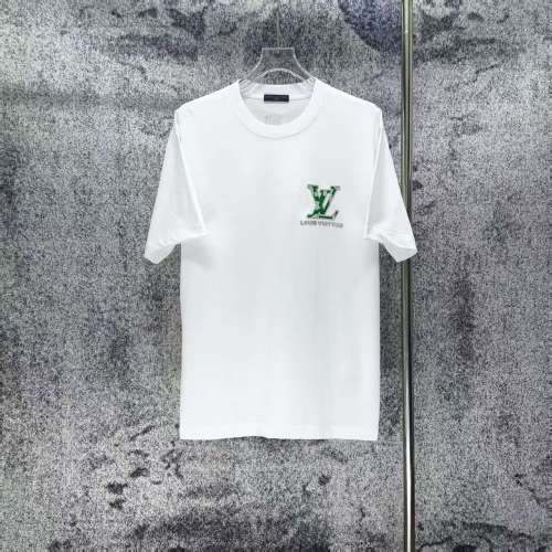【使い勝手抜群】2026 ルイヴィトン 新作 半袖Tシャツ スーパーコピー