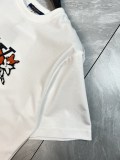 目を惹くカラー 2026 ルイヴィトン 新作 半袖Tシャツ 偽物