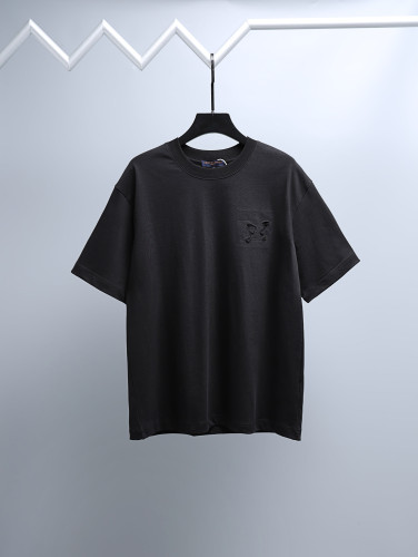 高品質 2026 ルイヴィトン 新作 半袖Tシャツ スーパーコピー