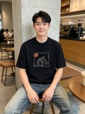 絶対欲しい！ 2026 エルメス 新作 半袖Tシャツ コピー