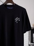完売必至 2026 ルイヴィトン 新作 半袖Tシャツ 偽物