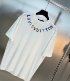 高品質♪♪♪ 2026 ルイヴィトン 新作 半袖Tシャツ コピー