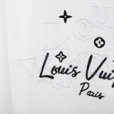 注目アイテム♡ 2026 ルイヴィトン 新作 半袖Tシャツ スーパーコピー