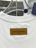超希少！2026 ルイヴィトン 新作 半袖Tシャツ スーパーコピー