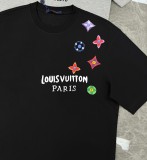 世界中で大人気♪ 2026 ルイヴィトン 新作 半袖Tシャツ スーパーコピー