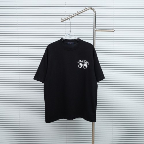 人気No1 2026 ルイヴィトン 新作 半袖Tシャツ 偽物