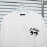 目を惹くカラー 2026 ルイヴィトン 新作 半袖Tシャツ コピー
