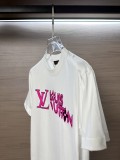 入手困難品！2026 ルイヴィトン 新作 半袖Tシャツ コピー