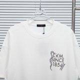日本未入荷 2026 ルイヴィトン 新作 半袖Tシャツ 偽物