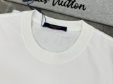 日本未入荷 2026 ルイヴィトン 新作 半袖Tシャツ コピー