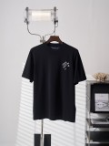 完売必至 2026 ルイヴィトン 新作 半袖Tシャツ 偽物