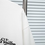 目を惹くカラー 2026 ルイヴィトン 新作 半袖Tシャツ コピー