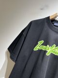 目を惹くカラー 2026 ルイヴィトン 新作 半袖Tシャツ スーパーコピー