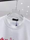 【大特価】2026 ルイヴィトン 新作 半袖Tシャツ 偽物