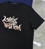 人気No1 2026 ルイヴィトン 新作 半袖Tシャツ コピー