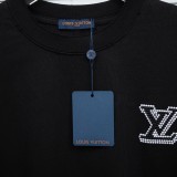 入手困難品！2026 ルイヴィトン 新作 半袖Tシャツ 偽物