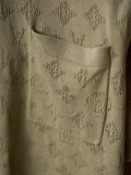 送料込 2026 ルイヴィトン 新作 半袖Tシャツ 偽物