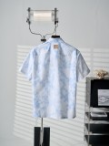すぐ届く 2026 ルイヴィトン 新作 半袖Tシャツ コピー