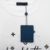 注目アイテム♡ 2026 ルイヴィトン 新作 半袖Tシャツ スーパーコピー