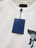 おすすめ 2026 ルイヴィトン 新作 半袖Tシャツ 偽物